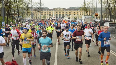 vienna city marathon staffel